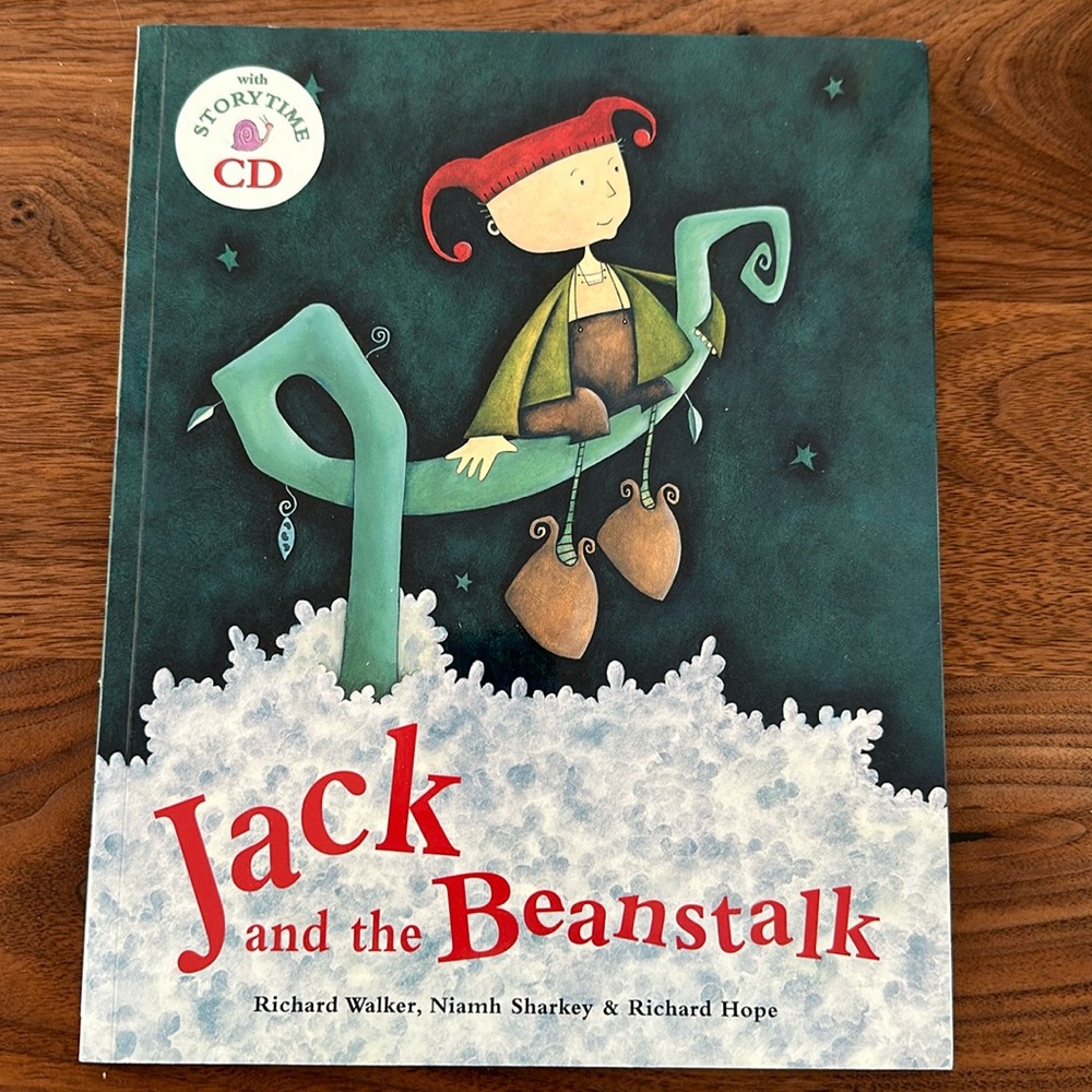 Jack and the Beanstalk